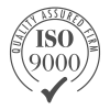 Logo de Certificación ISO