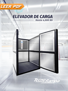 Manual - ELEVADOR DE CARGA HASTA 4,000 KG